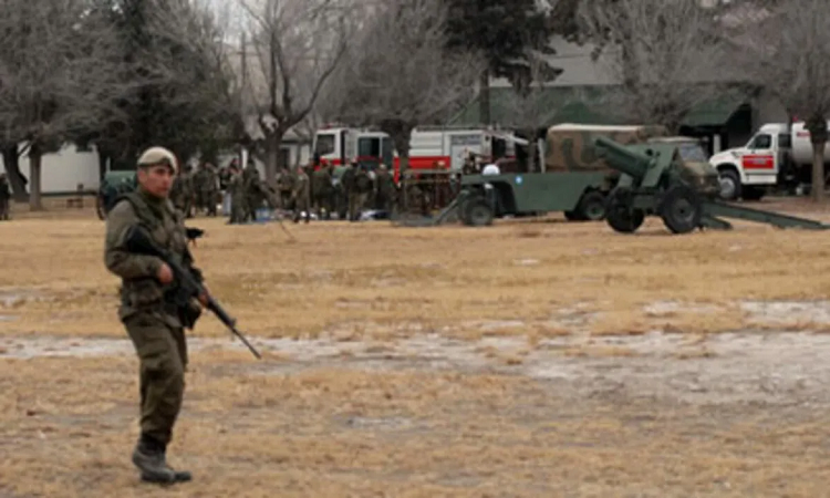 Por desaparición de proyectiles FAL allanaron Batallón del Ejército en Neuquén 