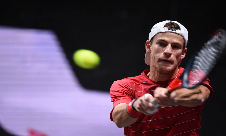 Schwartzman ante Zverev, final del ATP 250 de Colonia: horario y TV