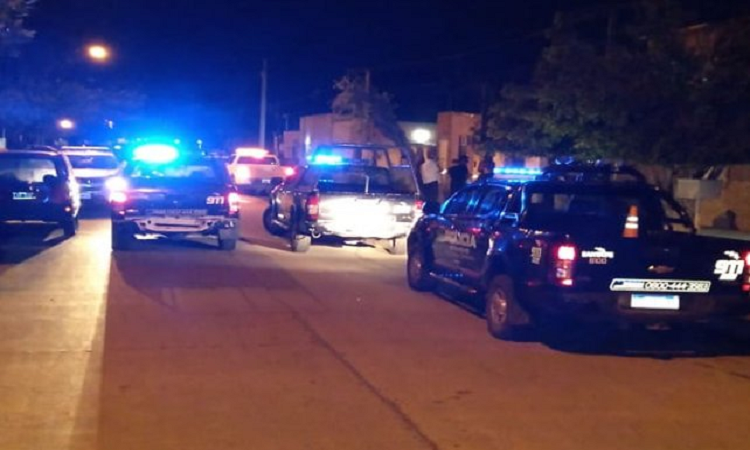 Ataque a Patrulleros tras desactivar dos fiestas  