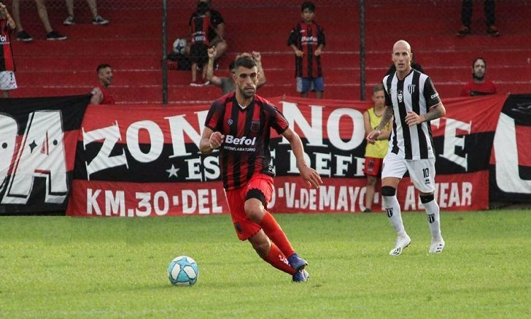 Marcelo Lamas, el primer expulsado del VAR en el fútbol argentino
