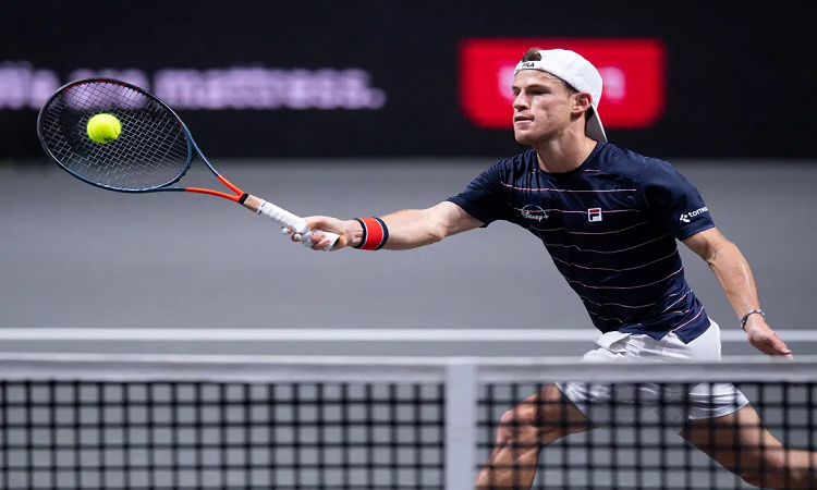 Schwartzman reconoció a Zverev: “Estuvo perfecto”