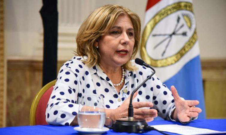 Covid-19: Martorano anunció la prórroga de las medidas vigentes