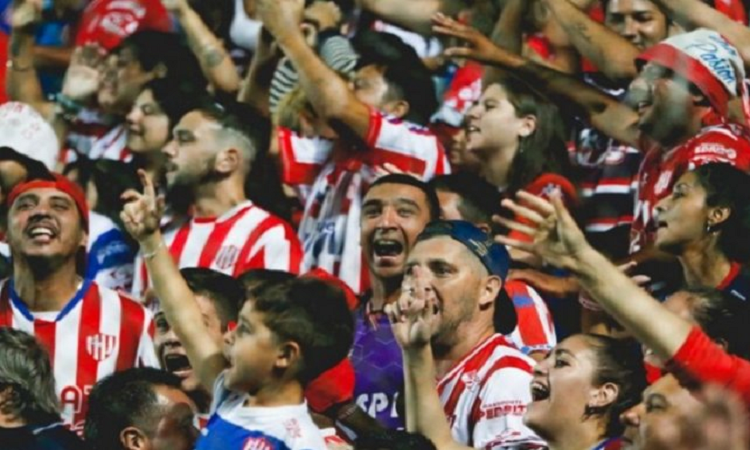 Unión: comunicado oficial para sus hinchas
