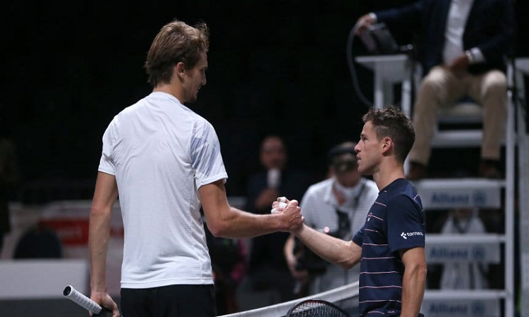 Ranking ATP: Schwartzman conserva el noveno lugar