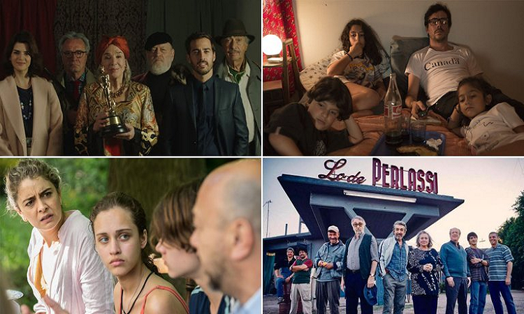 Los nominados a los Premios Sur, lo mejor del cine nacional