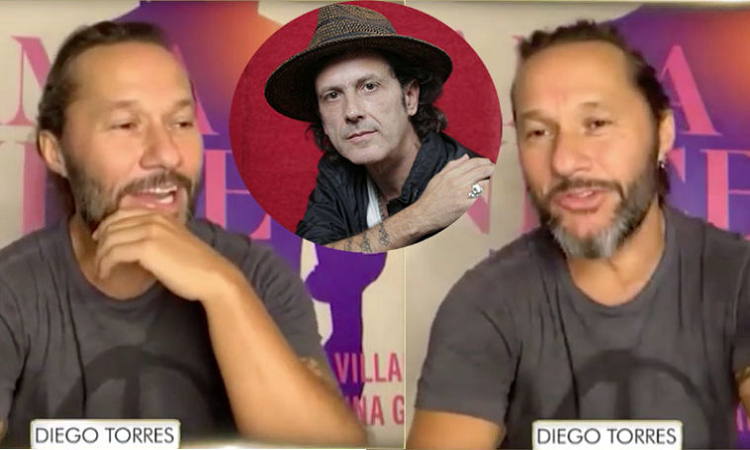 Diego Torres habló de su relación con Coti Sorokin