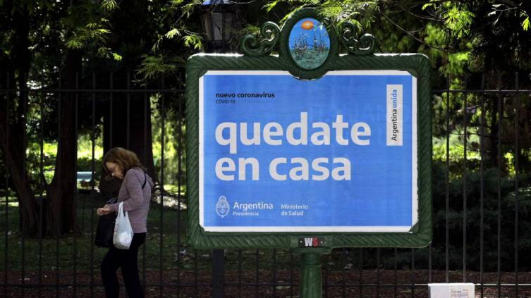 Coronavirus en Argentina: informe del 26 de octubre