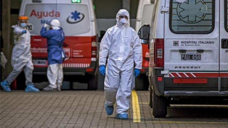 Covid: 1.728 nuevos casos confirmados en Santa Fe