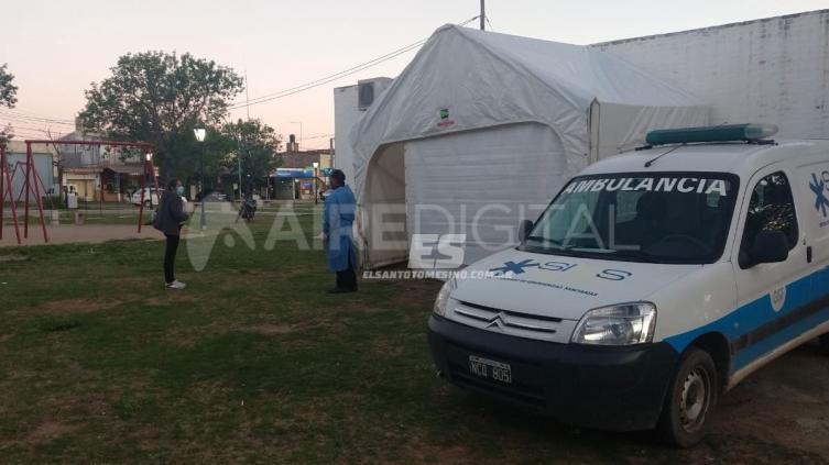 Samco Santo Tomé: Denuncian desorganización en turnos para hisopados