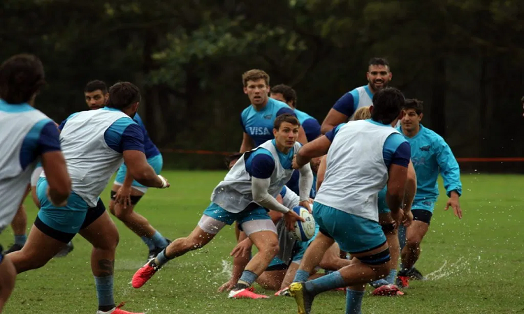 Los Pumas tienen oficialmente su primer amistoso