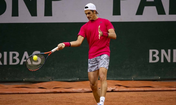 Federico Coria quedó eliminado del Challenger de Marbella