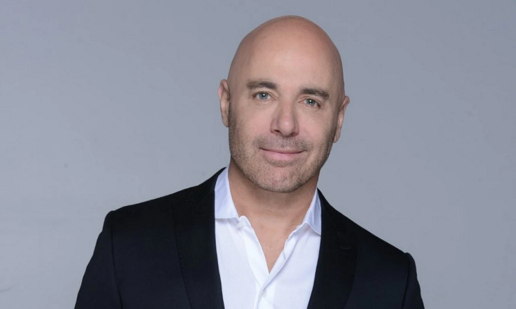 Germán Martitegui fue internado