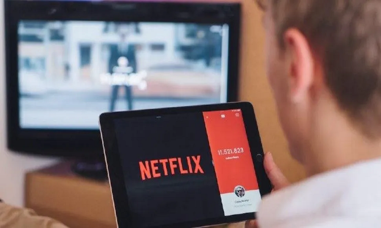 Netflix en modo de 