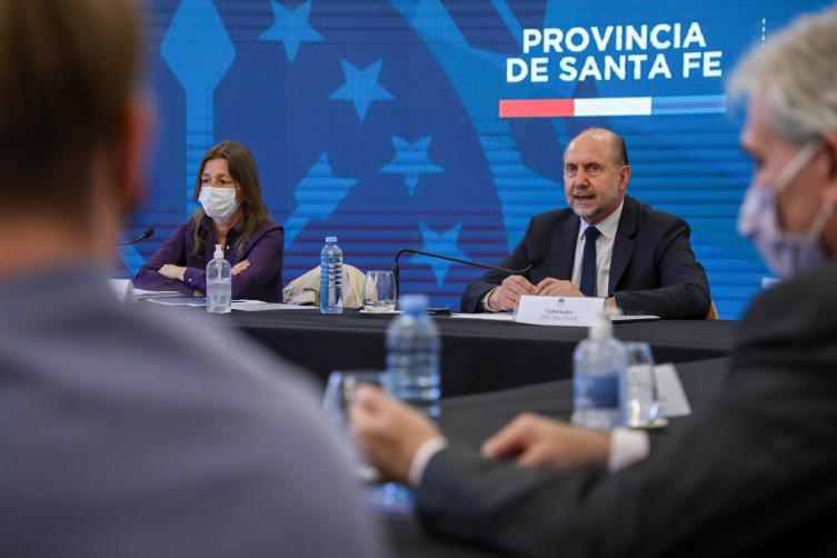 Presentaron la Unidad Operativa del Ministerio de Seguridad en la provincia