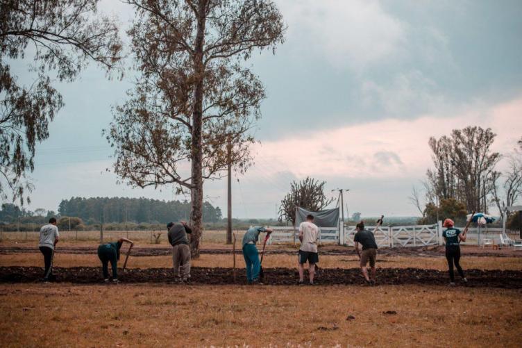 La Cámara define  si desaloja o no el campo de los hermanos Etchevehere