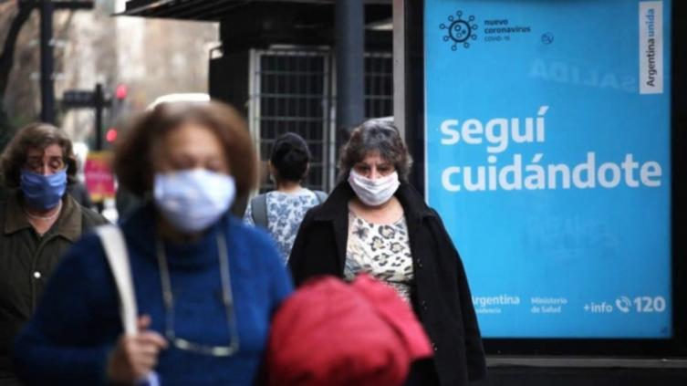 Coronavirus: Santa Fe ya superó los 100 mil positivos