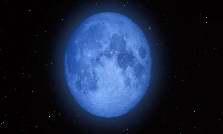 Luna azul: influencia en cada signo