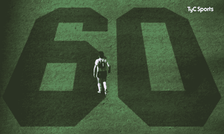 Diego Maradona: el Diez,  60 frases, goles e historias