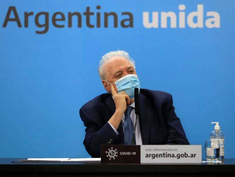 El mal momento de Gines González García en Neuquén