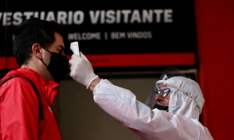 El protocolo de AFA para el fútbol 