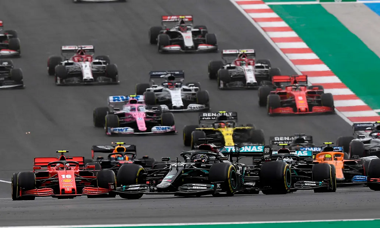 Fórmula 1: Gran Premio de Emilia Romagna, TV y horarios
