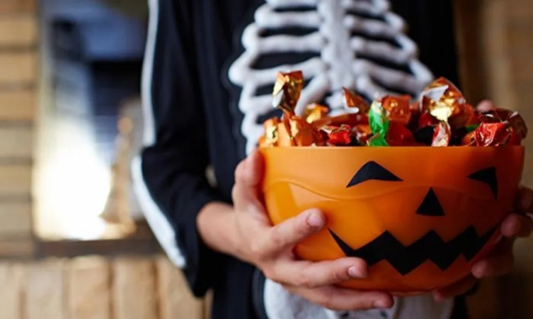 Disfraces originales y festejo para un Halloween en casa