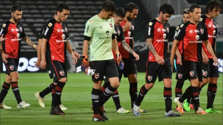 Newell’s debutó perdiendo ante Talleres por 3 a 1