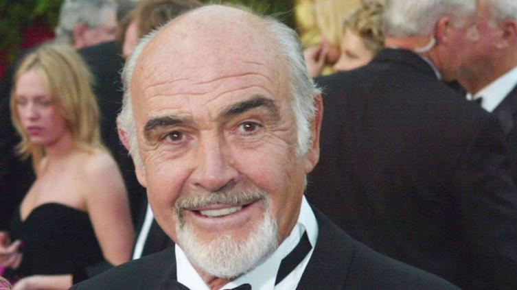 Murió Sean Connery, el legendario James Bond
