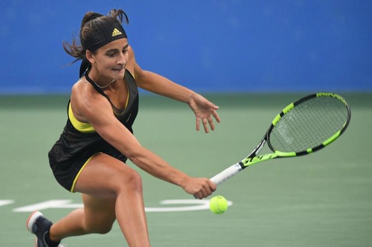 Lourdes Carlé es finalista en el W15 de Monastir