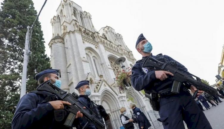 Nuevo ataque en una iglesia francesa