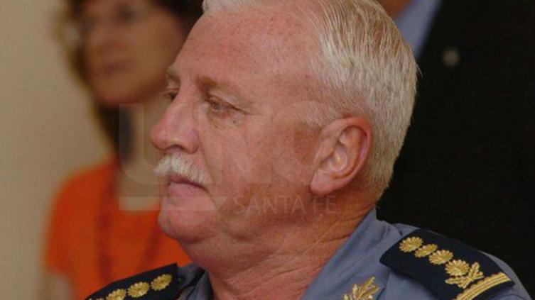 Coronavirus: Murió Juan Luis Heck, ex jefe de la Policía de Santa Fe