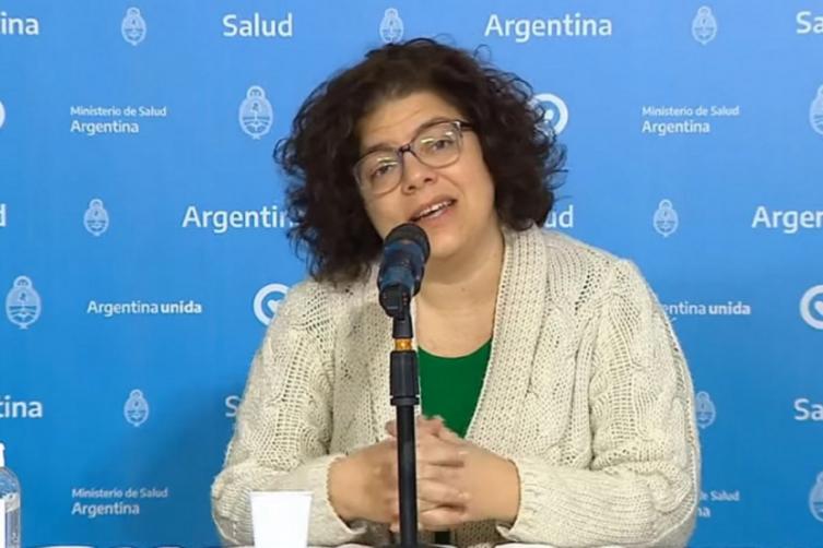 En secreto, Vizzotti viajó a Rusia para negociar por la vacuna Sputnik V