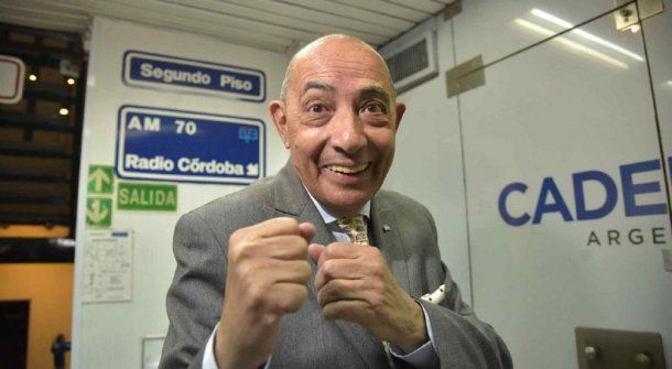 Coronavirus: Murió Mario Pereyra, ícono de la radio de Córdoba