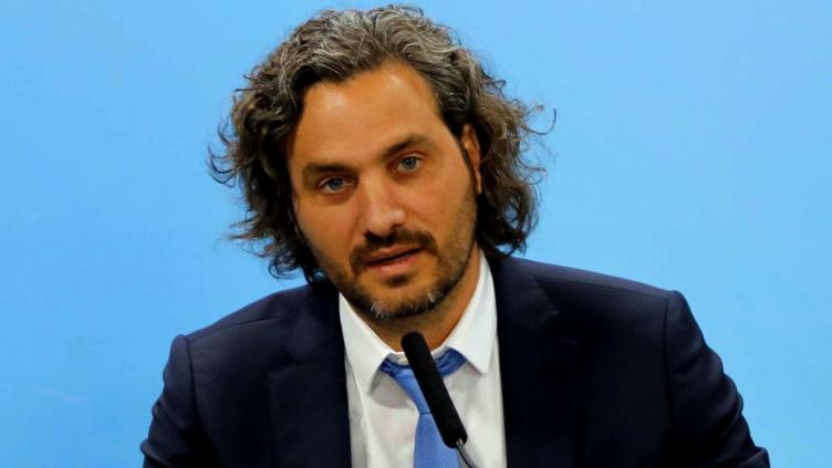 Cafiero cruzó a Mauricio Macri y dijo que 