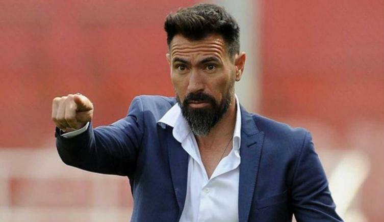 Domínguez habló de la goleada de Colón ante Defensa