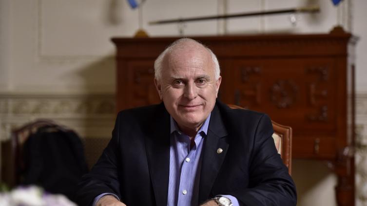 “Tenemos un proyecto de futuro para Santa Fe 2023”
