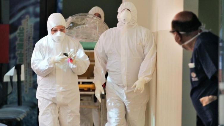 Santa Fe: 1.793 nuevos casos de Covid y récord de muertes en un sólo día