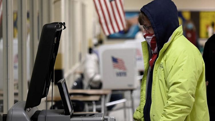 Abrieron los centros de votación en diferentes estados norteamericanos