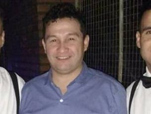 Se busca a Marcelo Francisco Barreyra