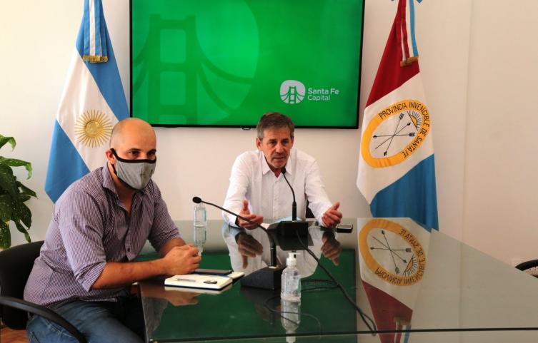 Representantes de jardines maternales volvieron a reunirse con el municipio