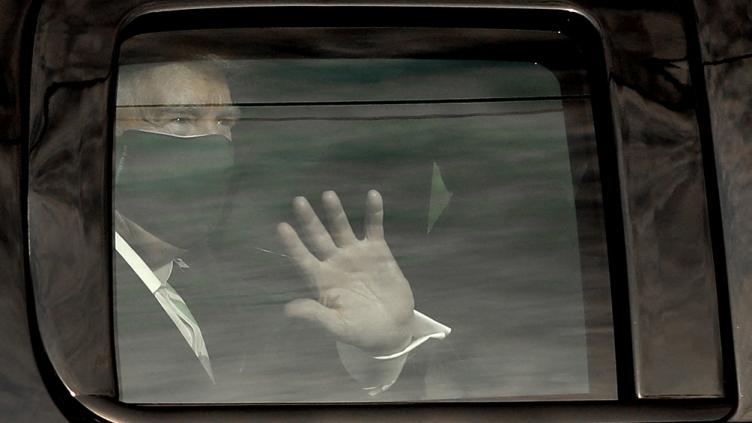 Trump se declara ganador y denuncia fraude 