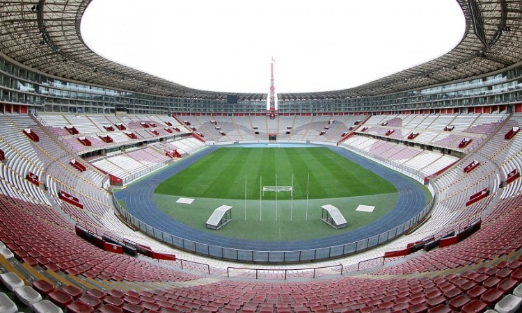 Eliminatorias: sin público entre Argentina y Perú