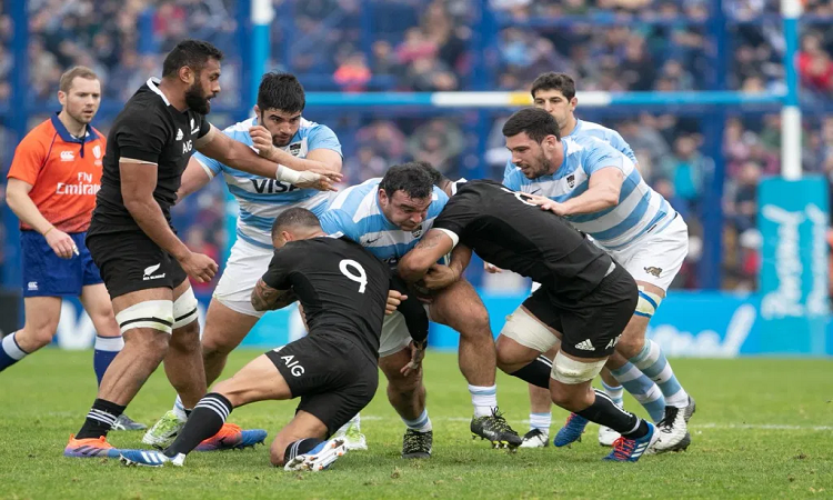 Rugby Championship: se asegura por 10 años más