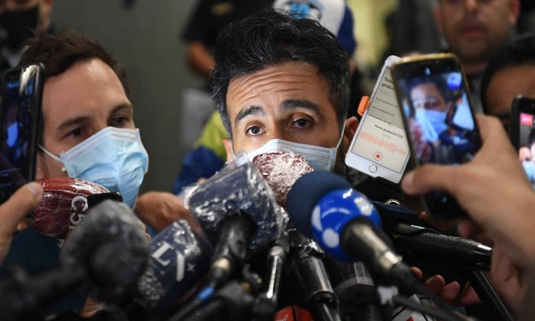 El médico de Maradona: 