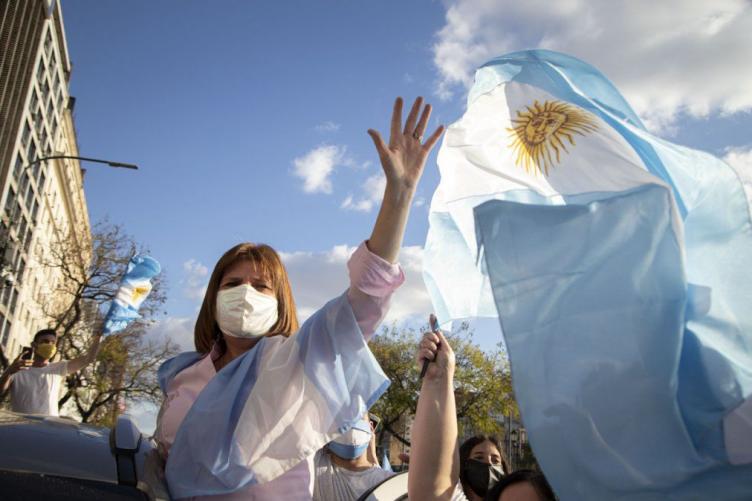 La oposición convoca a una nueva marcha, ahora en contra del fallo de la Corte