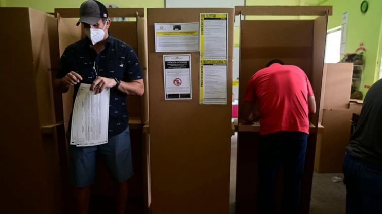 Puerto Rico votó a favor de convertirse en un estado de EEUU