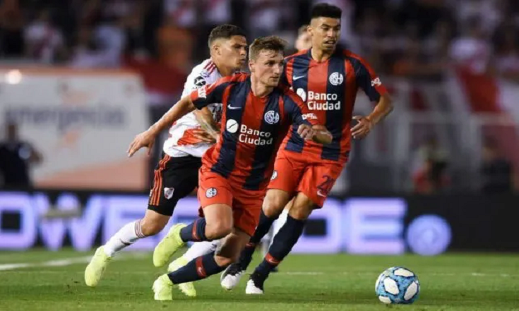 El ex Unión, Bruno Pittón habló sobre San Lorenzo
