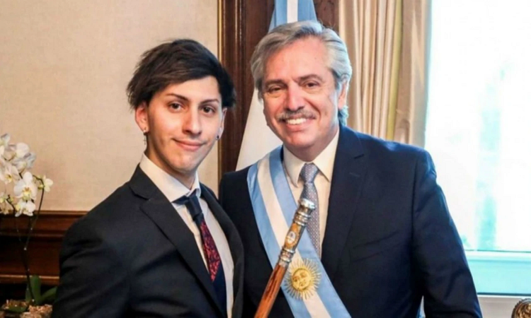 Estanislao Fernández se operó: 