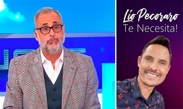 Jorge Rial pide rezar por la salud de Lío Pecoraro