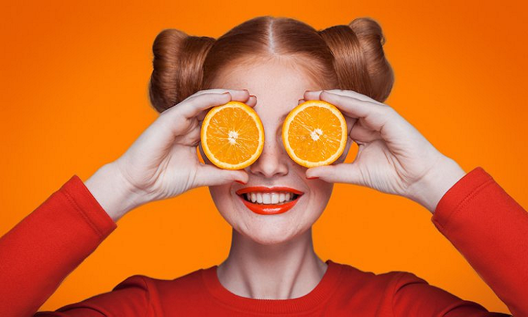 Naranja: alidada de los enfermos cardiovasculares
